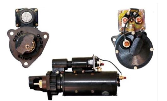 STR50-104 MARŞ MOTORU DELCO 40MT 24V 11DİŞ FIAT AL 8C3649 4N8118 C4TF11000A V1114243 7T0794