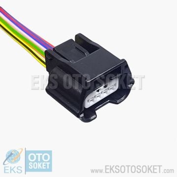 4C026 RENAULT SENSÖR SOKETİ