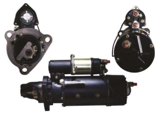 STR50-151 MARŞ MOTORU DELCO 42MT 24V 11 DİŞ CAT  4N0957 8C3645 V1115303 OR2187