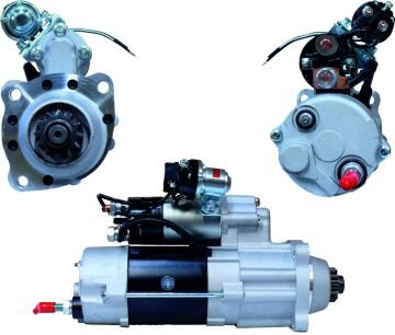 STR4426 MARŞ MOTURU PRESTOLİTE 24V.12 DİŞ CAT D6M  DOZER