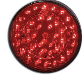 YD-D-0220 DSL-23/12 12V.LED YUVARLAK PARK-SİS LAMB İNYAL LAMB.