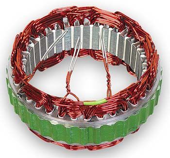 YAVUZ 10273 STATÖR OPEL COMBO 1.7 DİZEL