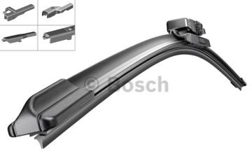 Aerotwin Multiclip Tekli Silecek - [575 mm] (Şeffa B 170 200504 - 200904; Brera 3.2 JTS 24V 200701 - 200802