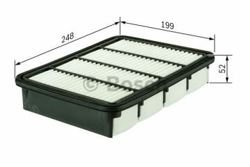 Hava FiltresiMAZDA; MITSUBISHI; FORD Ranger [ER, EQ]; Galant; B-Serie; CX-5; Space Wagon; 6; Space Runner; 3; Legnum; Chariot Grandis; RVR; Savrin; Aspire MIT XR529773; MIT XR2668