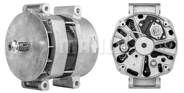 MG 148 Z1660 14V 270A LETRİKA MAHLE ISKRA MG148 72735147 11204898500 BOSCH AL 9961 LH DELCOREMY 10459320 M5X0674