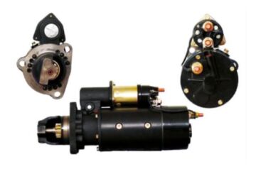 STR50-152 MARŞ MOTORU DELCO 24 V BMC PROF. 42MT  4N7905 9X4447 OR2186 8C3651