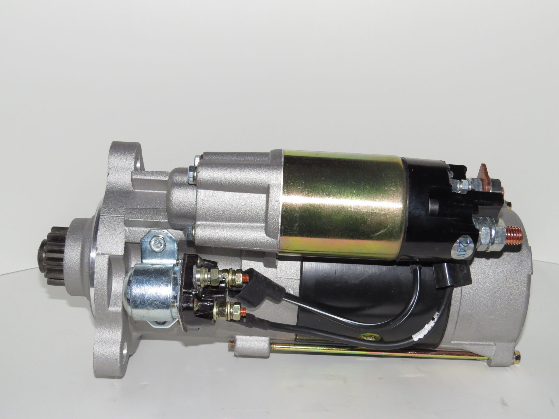MEDOR STR 1901  MARŞ MOTORU 39MT ACTROS 24V MERCEDES CUMMINS 12 DİŞ     0986017320    0986018370    8200043   10461758   0051515001 19011501. 0071510201