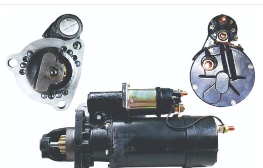 STR1858 MARŞ MOTORU DELCO 42MT 24V.13D.CAT.3304/33      2304018