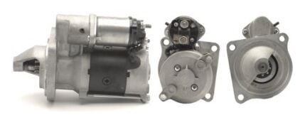 61924200 M.MOTORU 12V 3.KW 9 DİŞ CASE-NEW HOLLAND