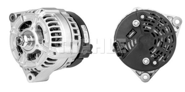 MG 719 Z1660 28V 120A LETRİKA MAHLE ISKRA MG719 72740655 11204904500 BOSCH 0124655093  21289221 6155773