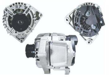 ALT2212 ALTERNATÖR BOSCH 12V 100A  ASTRA     24447429 93174469