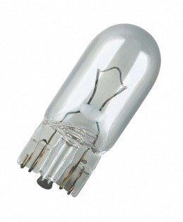 GENERAL ELECTRIC 501 12V 5W BÜYÜK DİPSİZ AMPÜL
