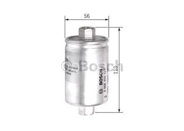LADA 110 1.5i 01.1996 - 12.2004 BOSCH BENZİN FİLTRESİ