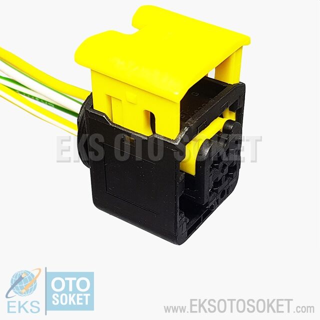 4C047 AĞIR TİCARİ SOKET