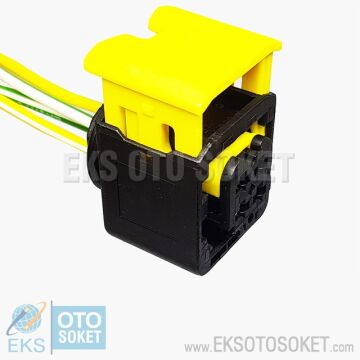 4C047 AĞIR TİCARİ SOKET