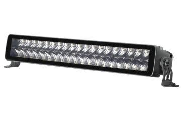 Uzun Huzme Far Hella Black Magic,12V,24V,Siyah,LED -