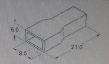 SF 1D FİŞ KILIFI 300 AD. 0730242002-0