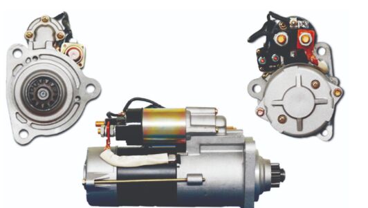 STR1901 MARŞ MOTORU DELCO MERCEDES AXOR(1828-1833)    0041515001 0051516401 4571510301