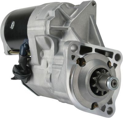 F032114695 Marş Motoru Case 1150K  668TA-M2  -,Cas e 850K  668TA-M2  -,Case 721D  668TA-M2  -,Case LW780  668TA-M2  -,Case 621D  668TA-M2  -