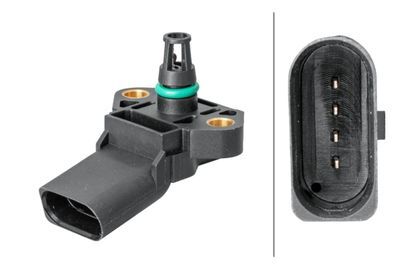 SENSÖR, EMME BORUSU BASINCI AUDI A2 (8Z0) A3 (8L1) Cabrio A4 Avant  A5  A6 Avant (4F5,C6) A8 (4E_) Q5 (8R) Q7 (4L) TT SEAT ALHAMBRA ALTEA CORDOBA IBIZA 4 LEON TOLEDO 2 SKODA FABIA OCTAVIA SUPERB VW BORA (1J2) CADDY 3 EOS GOLF 4  038906051C