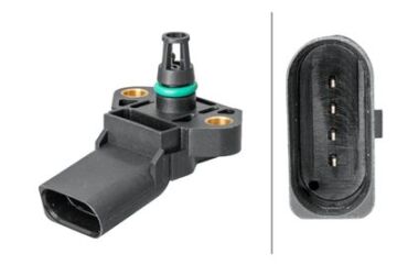 SENSÖR, EMME BORUSU BASINCI AUDI A2 (8Z0) A3 (8L1) Cabrio A4 Avant  A5  A6 Avant (4F5,C6) A8 (4E_) Q5 (8R) Q7 (4L) TT SEAT ALHAMBRA ALTEA CORDOBA IBIZA 4 LEON TOLEDO 2 SKODA FABIA OCTAVIA SUPERB VW BORA (1J2) CADDY 3 EOS GOLF 4  038906051C