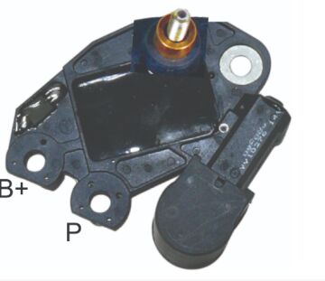 M3538 KONJEKTOR VALEO 14.8V.DOBLO/ASTRA/307 COM