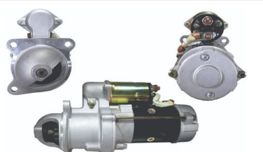 STR7148 MARŞ MOTORU DELCO 12V 10D. 28MT MF 6500/CA 2304023