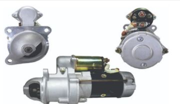 STR7148 MARŞ MOTORU DELCO 12V 10D. 28MT MF 6500/CA 2304023