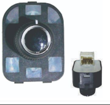 AU570 KOBE AYNA AYARLAMA ANAHTARI A-6 C6 40664