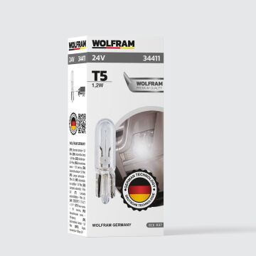 34411 T5   W2x4.6d T5 KÜÇÜK DİPSİZ