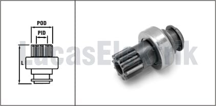 TMB102  MARS DISLISI-10DIS BEDFORD 7,5 TON(IN CE FREZE)-MF