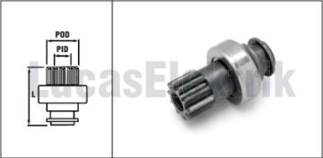 TMB102  MARS DISLISI-10DIS BEDFORD 7,5 TON(IN CE FREZE)-MF