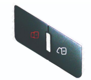 AU571 KOBE IC MERKEZI KILIT ANAHTARI A-6 C6