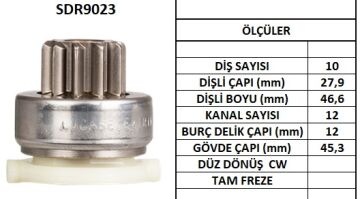 SDR9023  MARS DISLISI-10DIS  FORD BRONCO,F SE RI PICKUP,RANGERTAURUS,TEMPO 3204 3205 3213 3217 3224 3232 3238 3239 3240 3241 3246 3247 3264 3266 3268 3269 3270 3271 3272 3273 3274 E90Z11350A F07U11000AA F0TZ11002A F2TU11000AA F2TU11000AA F5DZ11350A 1224 1