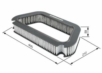 Aktif Karbonlu Kabin FiltresiAUDI A8 quattro; A8; S8 quattro VWW 4E0819439A; AUD 4E08