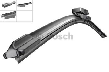 Aerotwin Multiclip Tekli Silecek - [340 mm] (Karto
