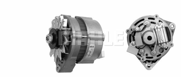 MGX 540 Z1660 LETRİKA MAHLE ISKRA MGX540 72738289 16350333500