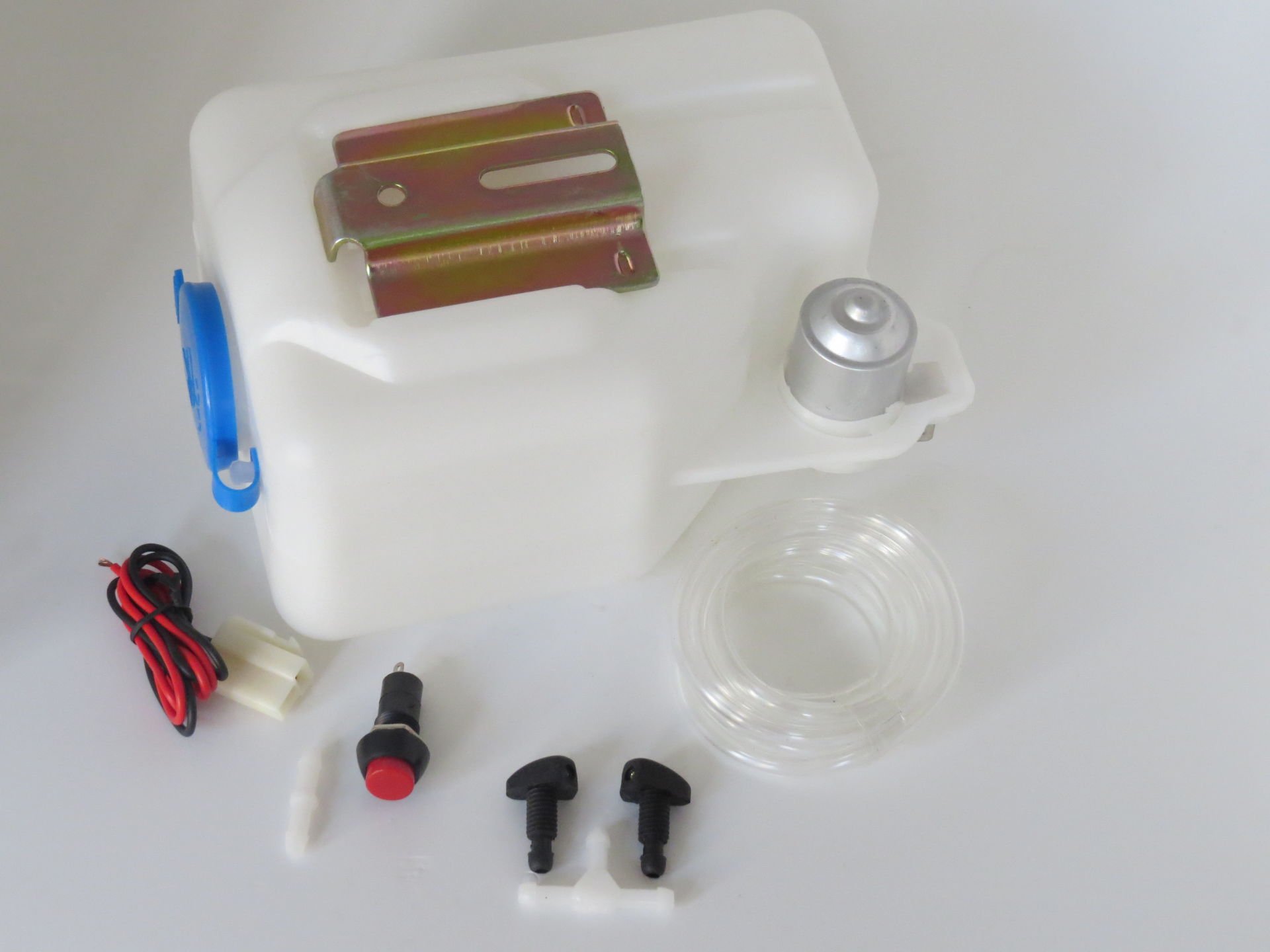 MEDOR WP 801  SU MOTORU 12V UNIVERSAL BİDONLU YC701 12 VOLT