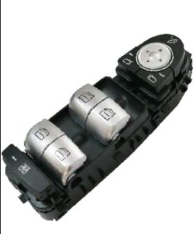 AN16833 ANAHTAR CAM ACMA MERC.W205 SOL 4 KRMZ ISIK YH AYN