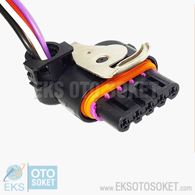 5C011  KAMYON KONJEKTÖR SOKETİ KABLOLU AROCS