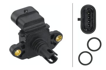 SENSÖR ,EMME BORUSU BASINCI MINI MINI (R50,R53) Cabrio ROVER 75 (RJ) Tourer 0872679 12140872679
