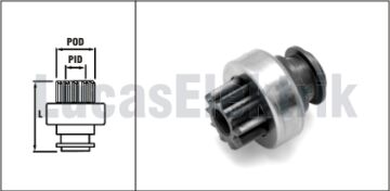 TMB148  MARS DISLISI-10DIS FORD CARGO-MF TRAK TOR-CHRYSLER INCE FREZE  MASSEY FERGUSON DODGE