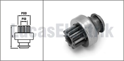 TMB120  MARS DISLISI-10DIS MF 240TRAKTOR INCE  FREZE-DODGE-FORD-JCB- LAND ROVER-LEYLAND  MASSEY FERGUSON