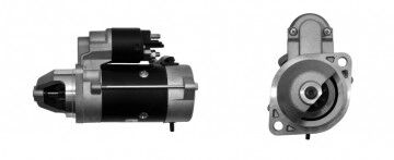 MS 441  MARŞ MOTORU 24V 3.0KW 9DİŞ LOMBARDİNİ LETRİKA MAHLE ISKRA 11.131.485 AZE6517  3838922063936 0058402350  5840 230 0  5840 235 0  11131485