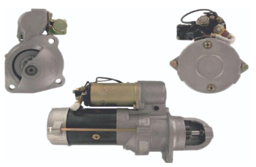 STR7154 MARŞ MOTORU DELCO 24V.MERCEDES CITYCAT     2304028