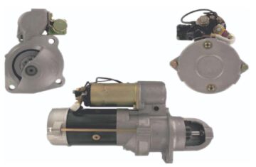 STR7154 MARŞ MOTORU DELCO 24V.MERCEDES CITYCAT     2304028