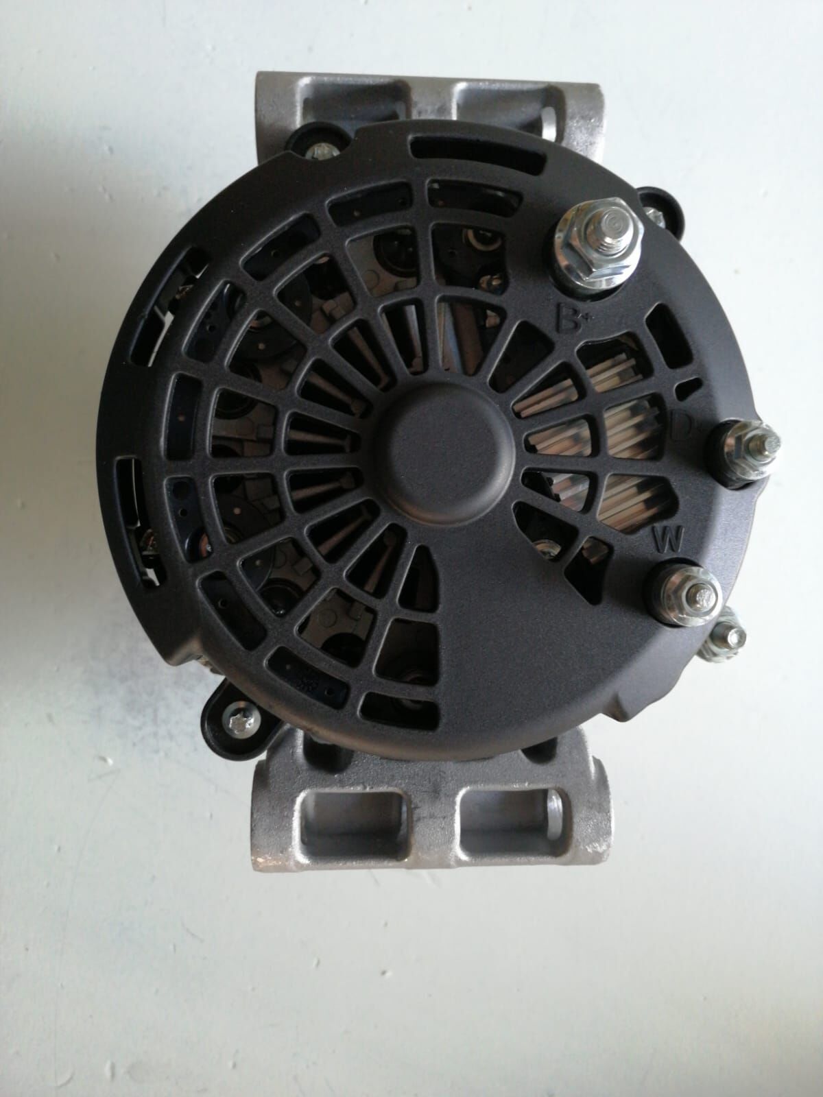 ALT1090 ALTERNATÖR DELCO 12V 100A  CAT 3512C MARİNE/C4.4