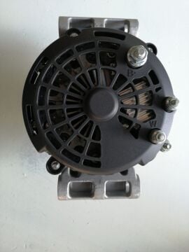 ALT1090 ALTERNATÖR DELCO 12V 100A  CAT 3512C MARİNE/C4.4