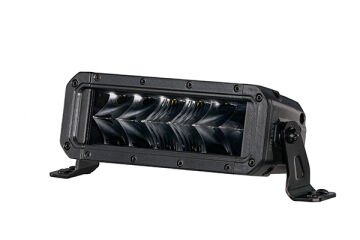 Uzun Huzme Far,Siyah,12V,24V,Siyah,Alüminyum gövde 1550334