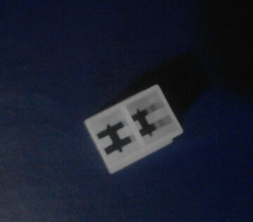 RADE.186 RADE 202 2Lİ DİŞİ KONNEKTÖR 100 AD. 00015 00015